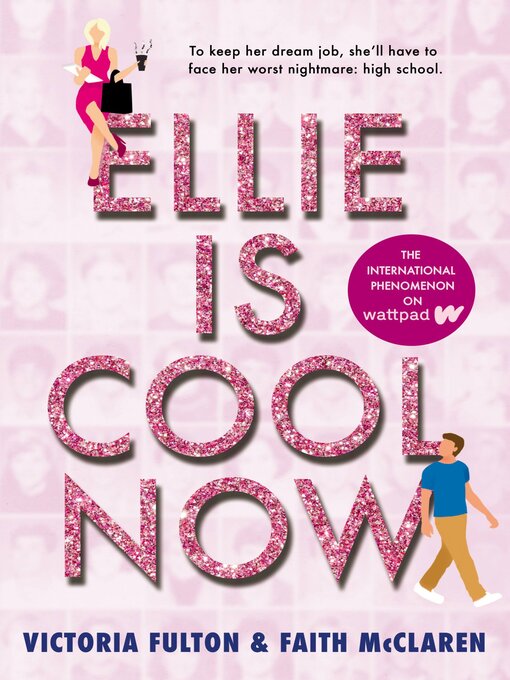 Title details for Ellie Is Cool Now by Victoria Fulton - Available